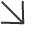 arrow down